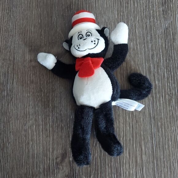 Aurora - Dr. Seuss - 8" Cat In The Hat - Picture 3 of 5